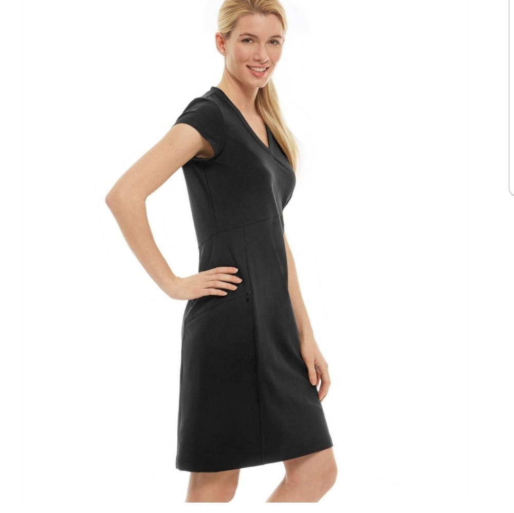 L.L Bean Womens Athletic Dress size XS